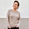 HERR SVEN - maglione semplice con maniche raglan, Studio Schnittreif | 42 - 60,  thumbnail number 4