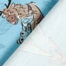 jersey di cotone Regina di ghiaccio nella foresta | Disney – azzurro,  thumbnail number 4