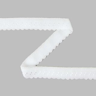 Fettuccia elastica pizzo 4, 