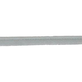 Filetto sbieco Polycotton [10 mm] – grigio, 