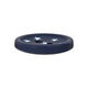 Bottone di plastica Stelle – blu marino,  thumbnail number 2