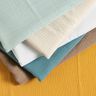misto cotone-lino Jacquard Motivo a onde – bianco,  thumbnail number 6
