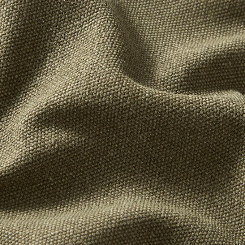 tessuto arredo tessuti canvas cerato – cachi, image number 2