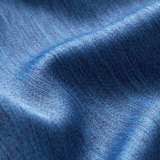 tessuto oscurante liscio mélange – blu oceano, 