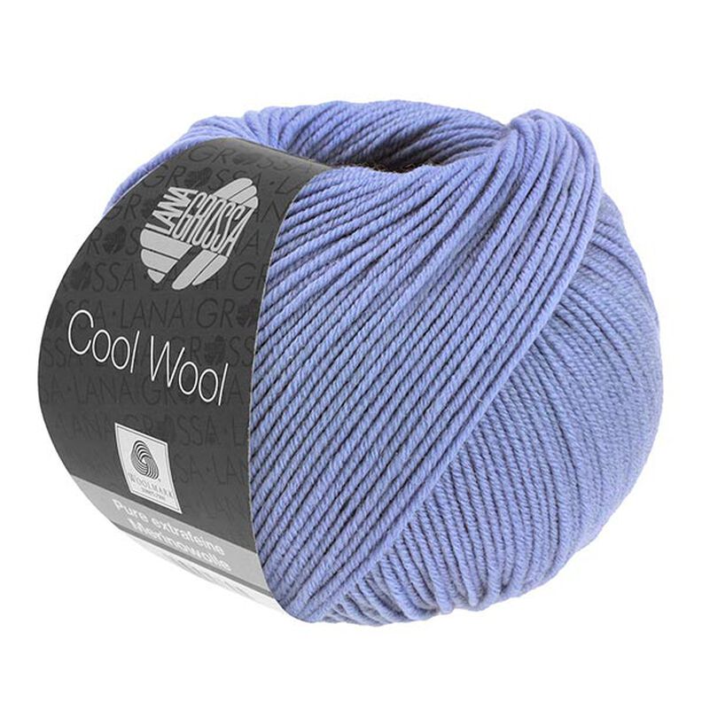 Cool Wool Uni, 50g | Lana Grossa – lillà,  image number 1