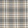 flanella di cotone quadri – grigio/bianco,  thumbnail number 1