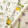 tessuto arredo tessuti canvas limoni – giallo,  thumbnail number 5