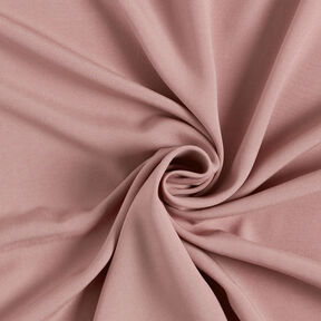 tessuto in viscosa Fabulous – rosa antico scuro, 
