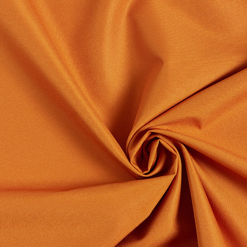 Tessuti da esterni panama tinta unita – arancione,  image number 1