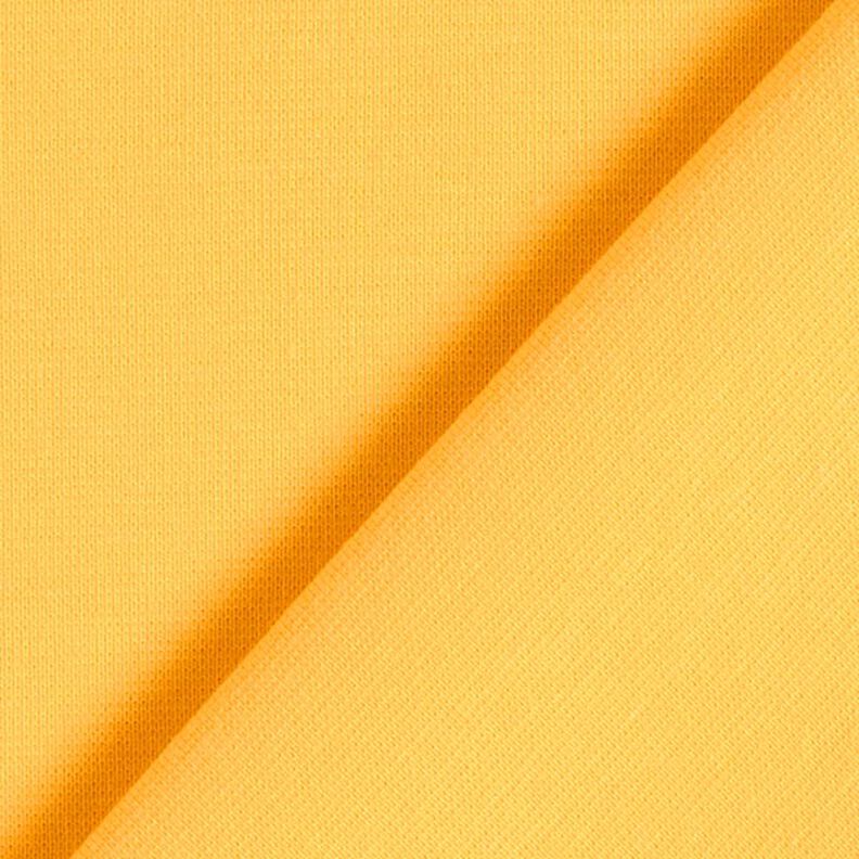 GOTS tessuto per bordi e polsini in cotone | Tula – giallo,  image number 3
