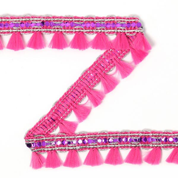 Nastro con frange etno 5, image number 1