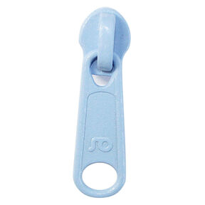 cursore per cerniera lampo [5 mm] | Prym – azzurro, 