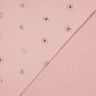 mussolina / tessuto doppio increspato Soli stampa laminata | Poppy Fabrics – rosa antico,  thumbnail number 4