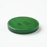 Bottone a 2 fori lucido [Ø 15 mm] – verde abete,  thumbnail number 3