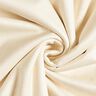 Tessuto in velluto con retro in pelliccia sintetica – crema,  thumbnail number 1