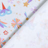 jersey di cotone Incantesimo della maschera – azzurro,  thumbnail number 5