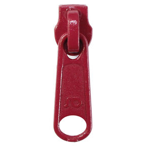 cursore per cerniera lampo [5 mm] | Prym – rosso Bordeaux, 