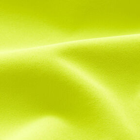 softshell tinta unita – giallo neon, 