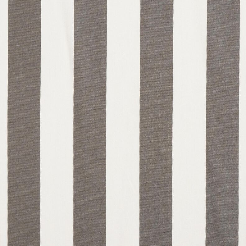 tessuti da esterni tessuti canvas Rigato – grigio pietra/avorio,  image number 1