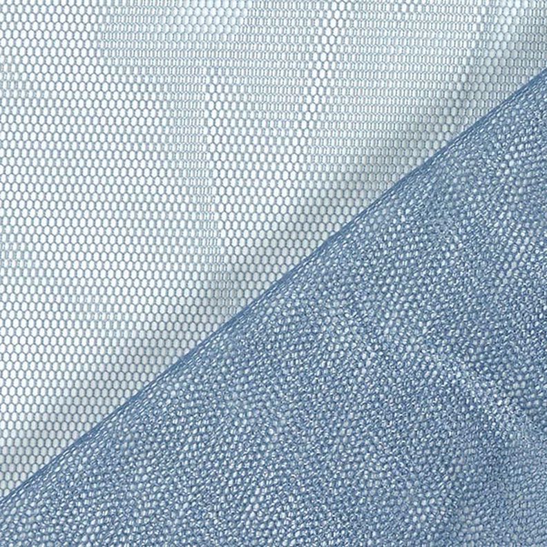 tessuto a rete soft – colore blu jeans,  image number 4