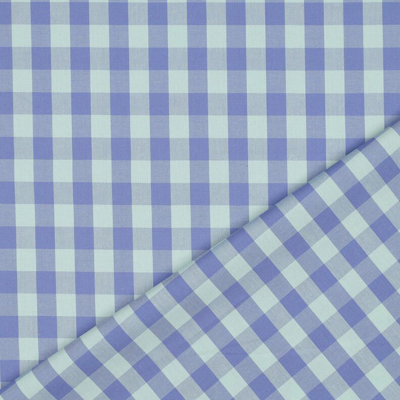 popeline di cotone Controllo | Poppy Fabrics – menta chiaro/lillà,  image number 4