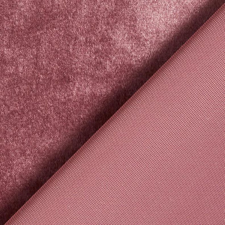 tessuto arredo velluto – rosa anticato,  image number 3