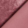 tessuto arredo velluto – rosa anticato,  thumbnail number 3