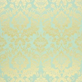 tessuto arredo Jacquard Trento 280 cm – menta, 
