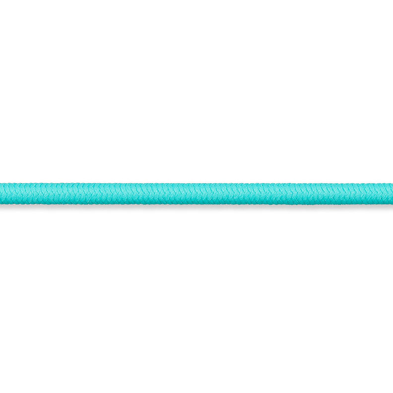 Cordoncino elastico [Ø 3 mm] – azzurro,  image number 1
