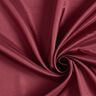 Fodera in acetato tinta unita – rosso Bordeaux,  thumbnail number 1