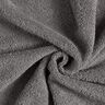 tessuto in spugna – grigio scuro,  thumbnail number 1