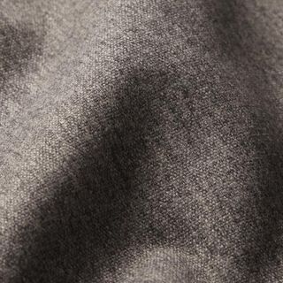 tessuto da tappezzeria effetto lana – grigio scuro, 