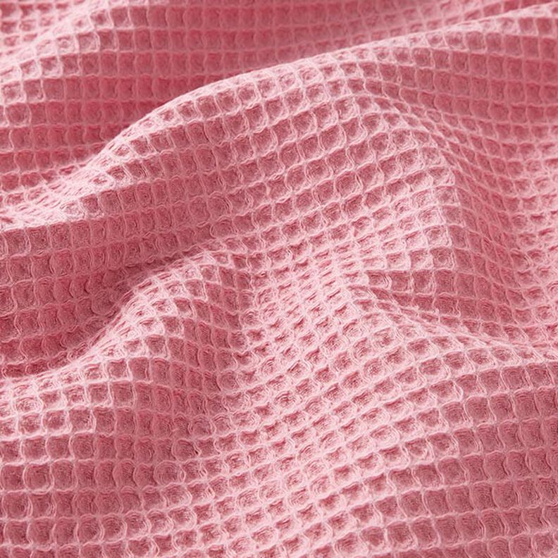 piqué nido d’ape – rosa anticato, image number 3