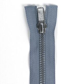 Cerniera lampo divisibile | Metallo argento (182) | YKK, 