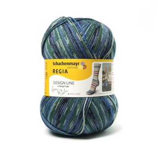 Regia 4 capi by Arne&Carlos, Schachenmayr 3658, 