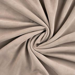 Velluto con retro in pelliccia Sherpa – anemone, 