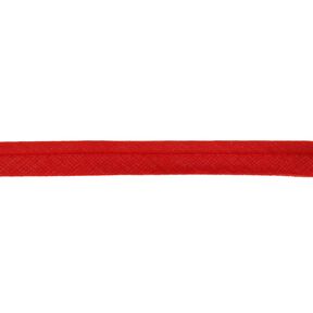 Filetto sbieco Polycotton [15 mm] – rosso, 