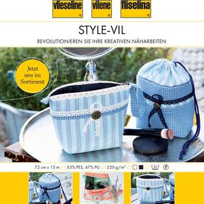 Style-Vil | Fliselina – bianco, 