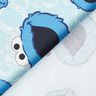 tessuto arredo cretonne, Cookie Monster | CPLG – azzurro baby/blu reale,  thumbnail number 4