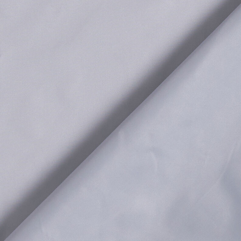tessuto idrorepellente per giacche ultraleggero – grigio argento,  image number 4