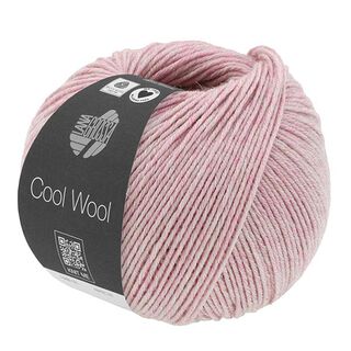 Cool Wool Melange, 50g | Lana Grossa – rosa chiaro, 