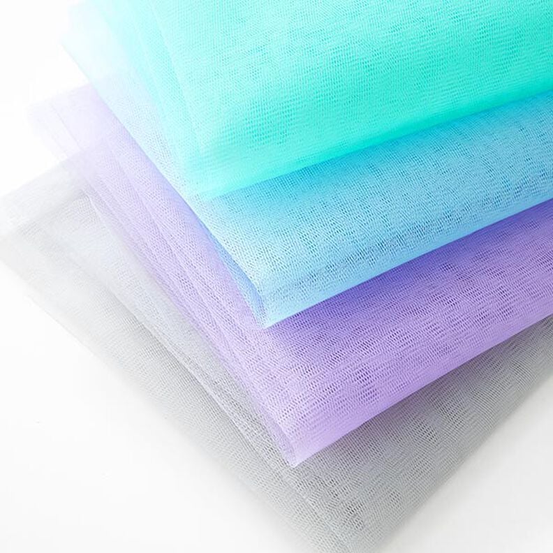 tulle – bianco,  image number 7