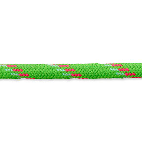 cordoncino lurex [Ø 7 mm] – verde neon, 