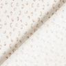 fine batista di cotone Stampa leopardata Dobby traforata – bianco/anemone,  thumbnail number 4