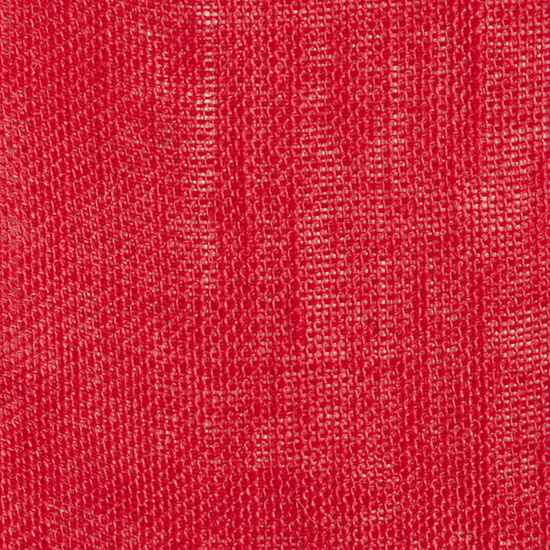 tessuto arredo Iuta tinta unita 150 cm – rosso,  image number 5