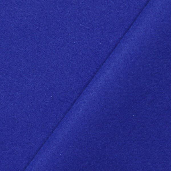 Feltro 180 cm / 1,5 mm di spessore – blu reale,  image number 3