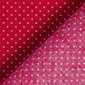 Cotone laminato Piccoli pois – rosso,  thumbnail number 5