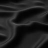 satin di viscosa tinta unita – nero,  thumbnail number 3