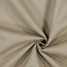 Tessuto di lino misto Ramie medio – tortora chiaro,  thumbnail number 1