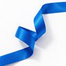 Nastro in satin [15 mm] – blu reale,  thumbnail number 3